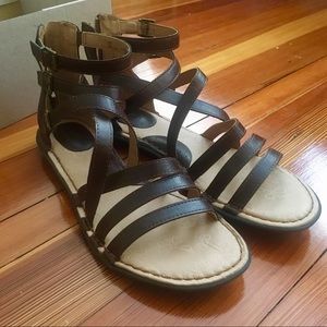 boc marie gladiator sandal